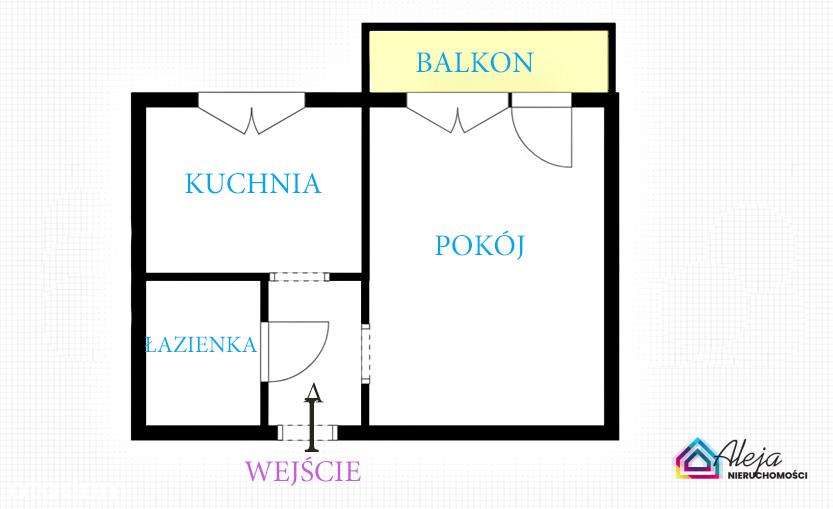 Słoneczna kawalerka z fantastycznym widokiem-10