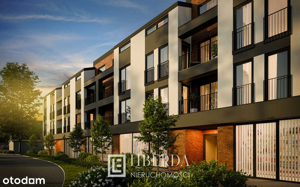 Bez PCC I 2 pokoje | 45,72 m² | Balkon - Pełny obrazek: 2/4