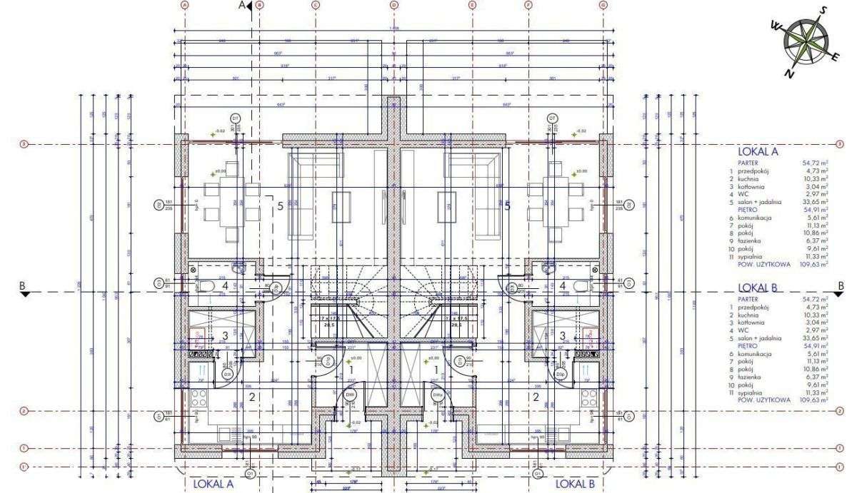 Dom w Kaliszu|Działka 350m2|Stan deweloperski|Ogrzewanie gazowe-12