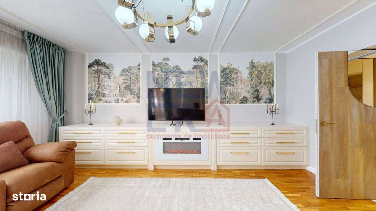 Apartament 3 camere | LUX | Splaiul Unirii – Camera de Comert | Tot-0
