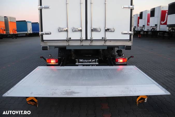 Renault D 250 / REFRIDGERATOR / L: 6,7 M / THERMO KING T600R / MANUAL / 16 EP / 2022 YEAR / - 21