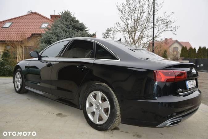 Audi A6 2.0 TDI ultra S tronic - 4