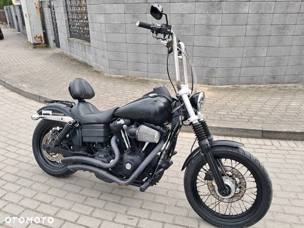 Harley-Davidson Dyna Street Bob - 15