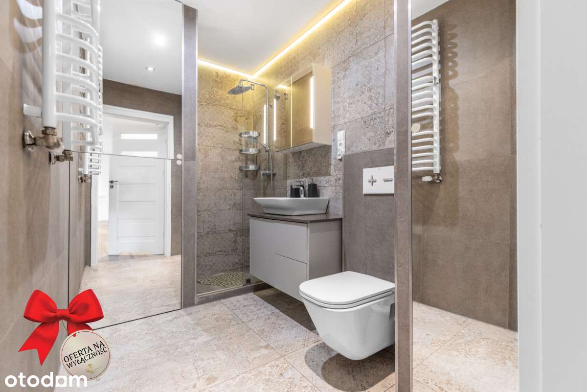 Mieszkanie z tarasem i ogródkiem-6