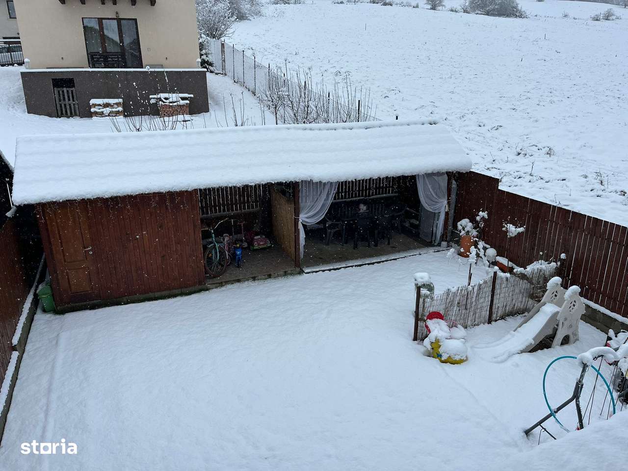 Casa tip duplex, 3 camere, in Sâncraiu de Mureș,str. Ghioceilor-14