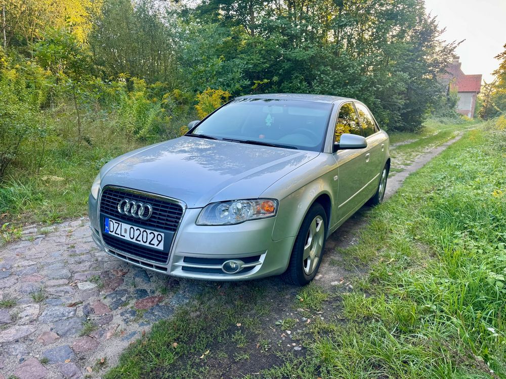 Audi A4 B7 (2004-2007) 2006