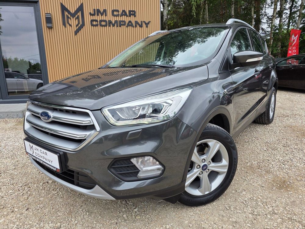 Ford Kuga II 2019