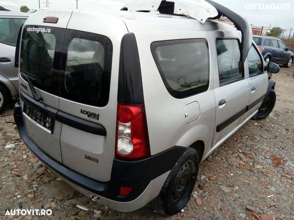 Dezmembrez Dacia Logan MCV 1.5dci Euro 4 - 2