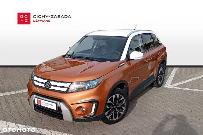 Suzuki Vitara 1.6 XLED 2WD - 1