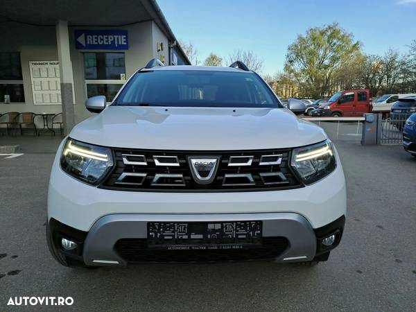 Dacia Duster TCe 130 2WD GPF Prestige - 2