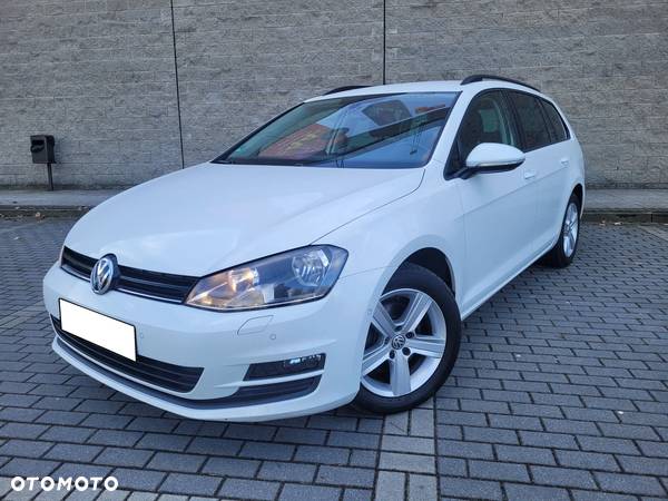 Volkswagen Golf 1.6 TDI BlueMotion Technology Comfortline - 1