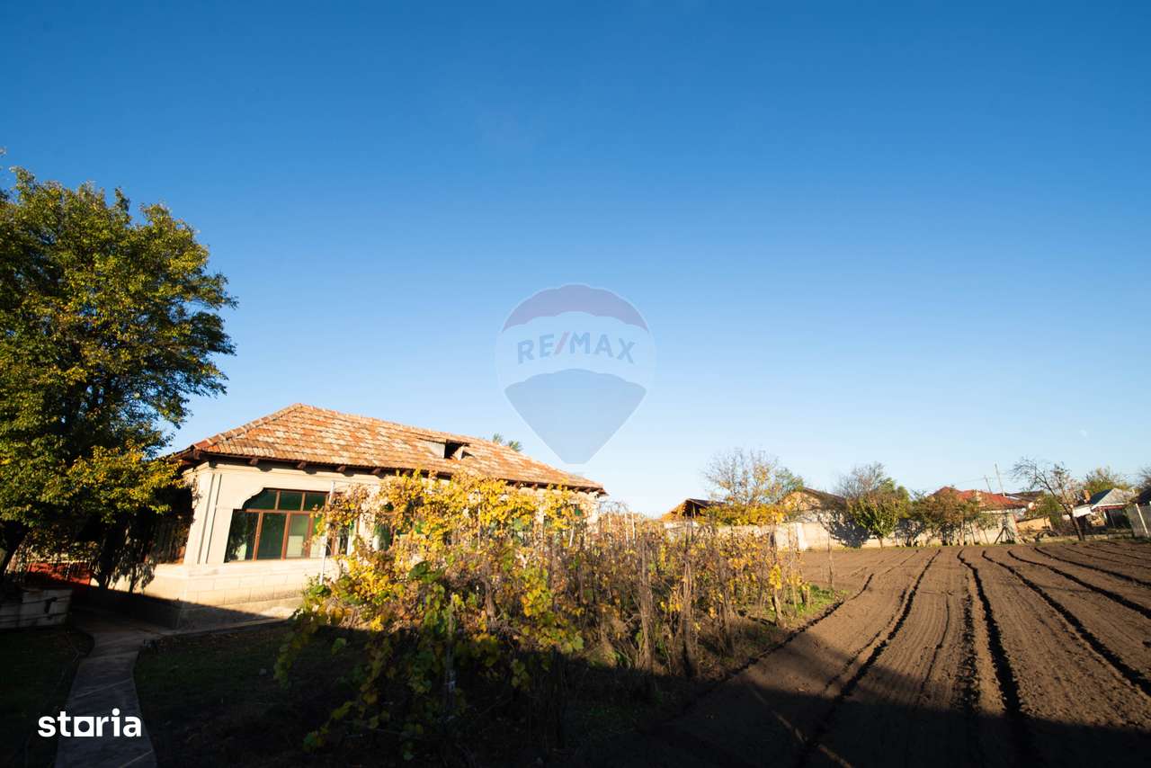 Casa cu 3 camere de vanzare in zona Central, Fundulea - Imagine principală: 4/12