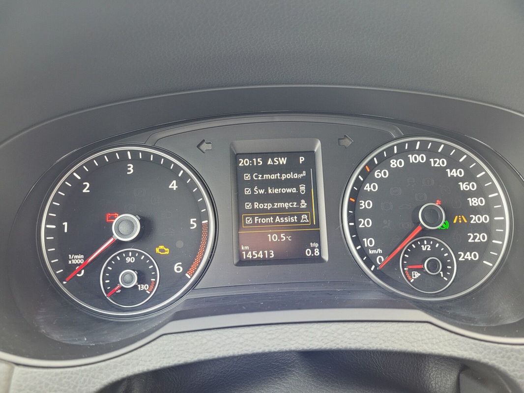 2.0 TDI 150KM DSG Gwarancja Comfortline