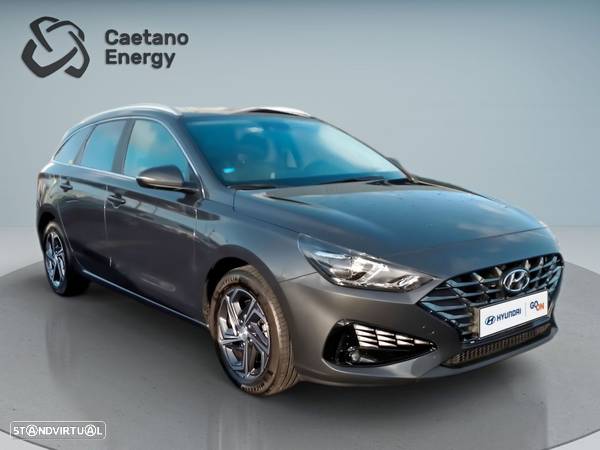 Hyundai i30 1.0 T-GDI Style - 10