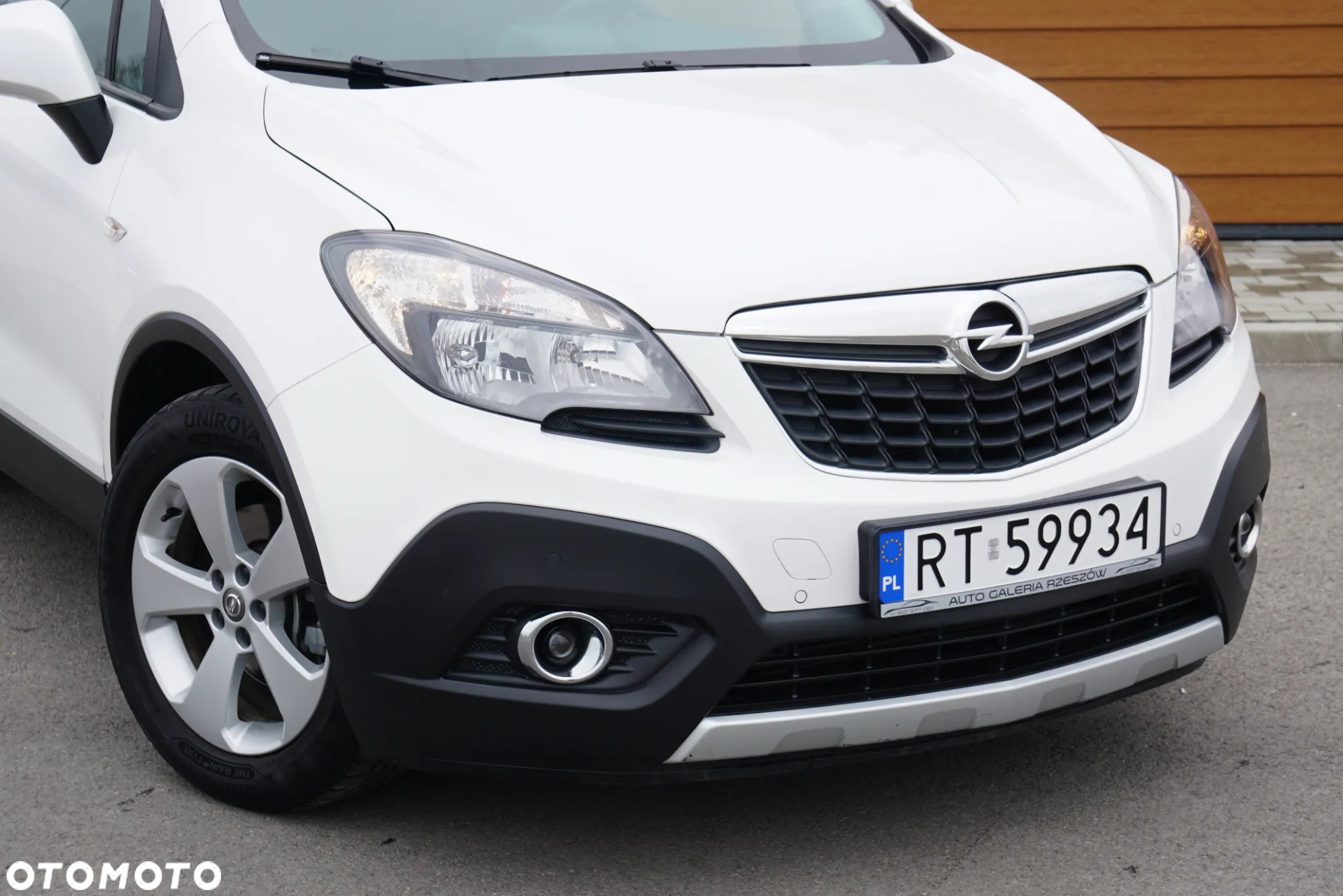 Opel Mokka 1.4 Turbo ecoFLEX Start/Stop Color Edition - 10