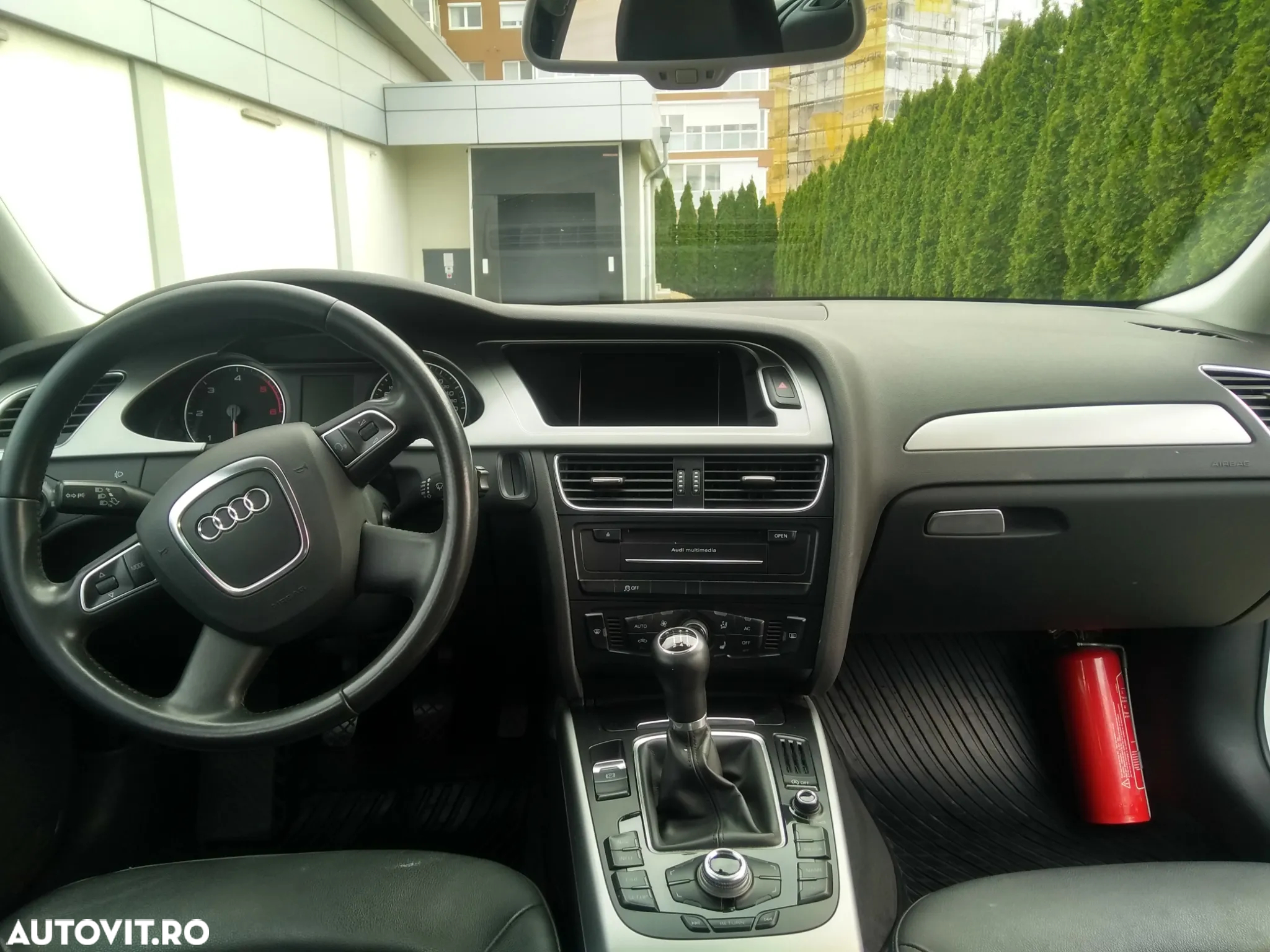 Audi A4 Avant 2.0 TDI - 4