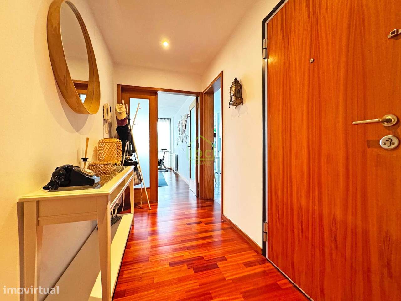 Apartamento T2 | Vilar do Pinheiro-16