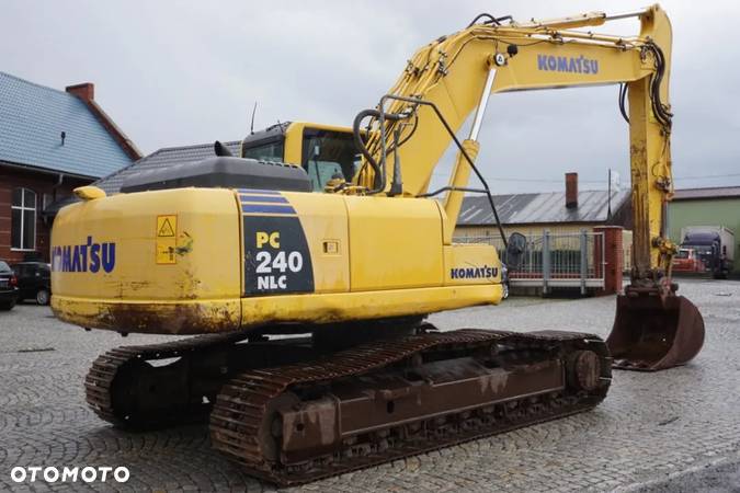 Komatsu PC 240 NLC-8 - 3