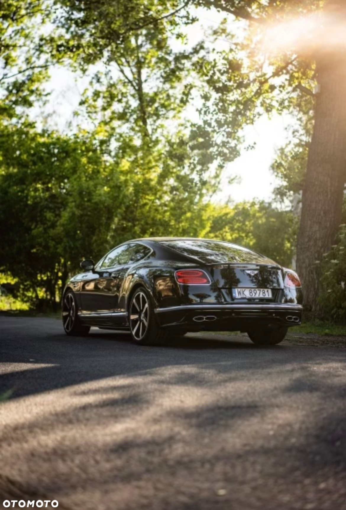 Bentley Continental GT V8 S - 3