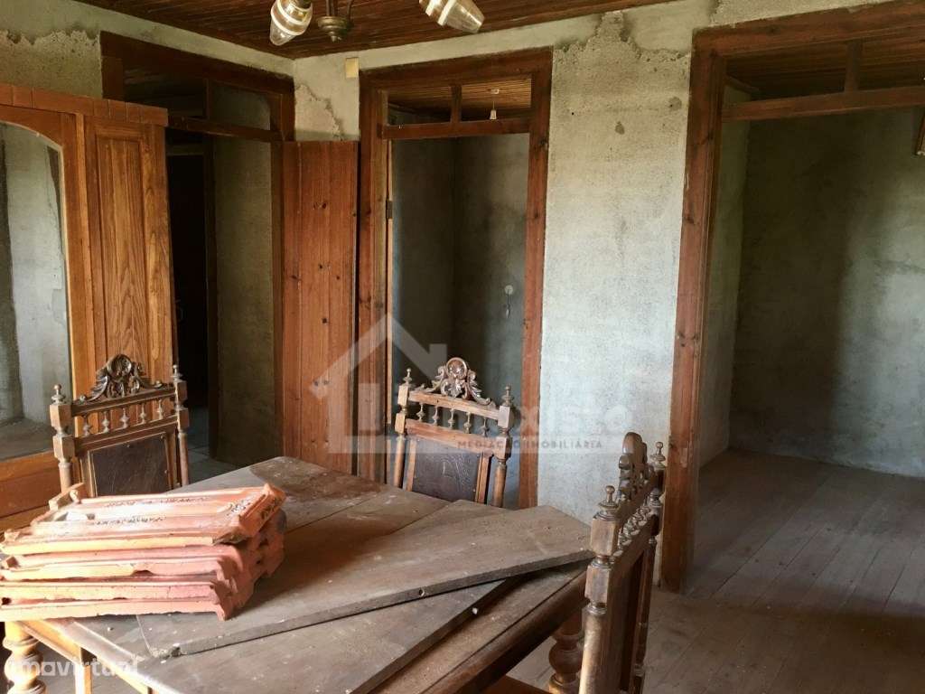 Casa de Campo T3 em Arega, Figueiró dos Vinhos-35