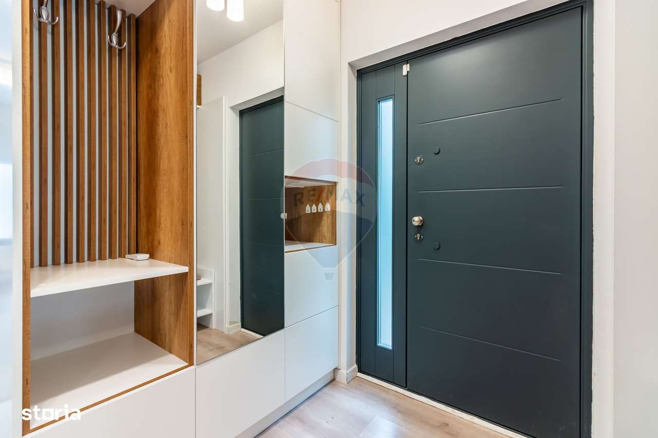 Casă / Vilă de vanzare la intrare in Tunari, toate utilitatile-11