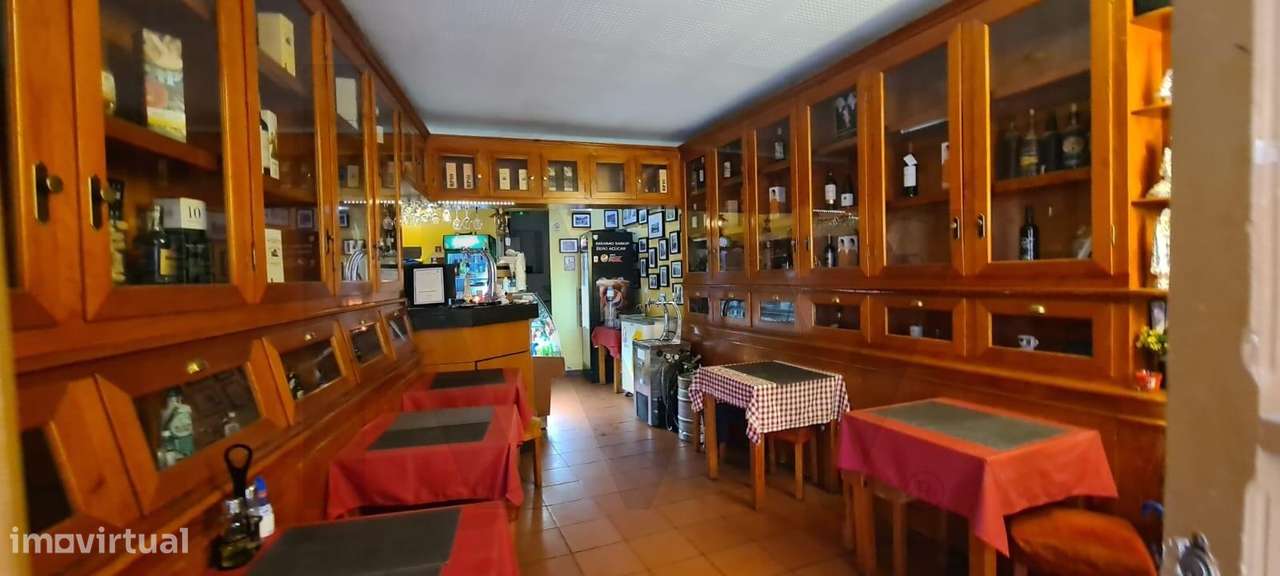 Oportunidade Única – Bar/Restaurante à Venda no Coração do Castelo de - Grande imagem: 5/18
