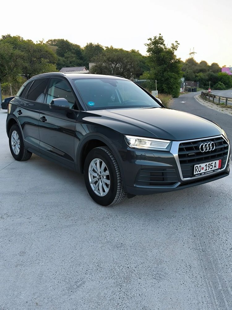 Audi Q5 FY [2016 - Prezent] 2.0 TDI Quattro S tronic 2019