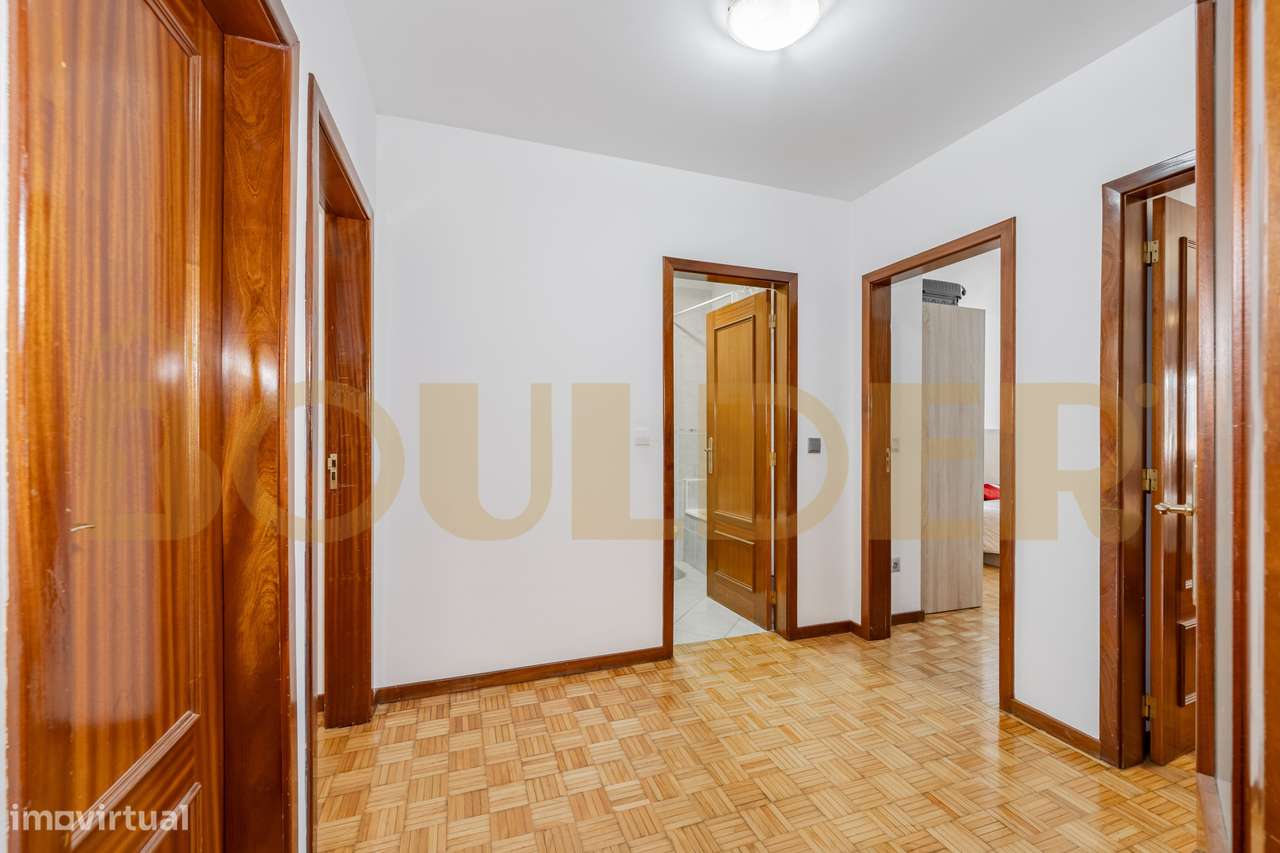 Apartamento T3 em Póvoa de Lanhoso-5