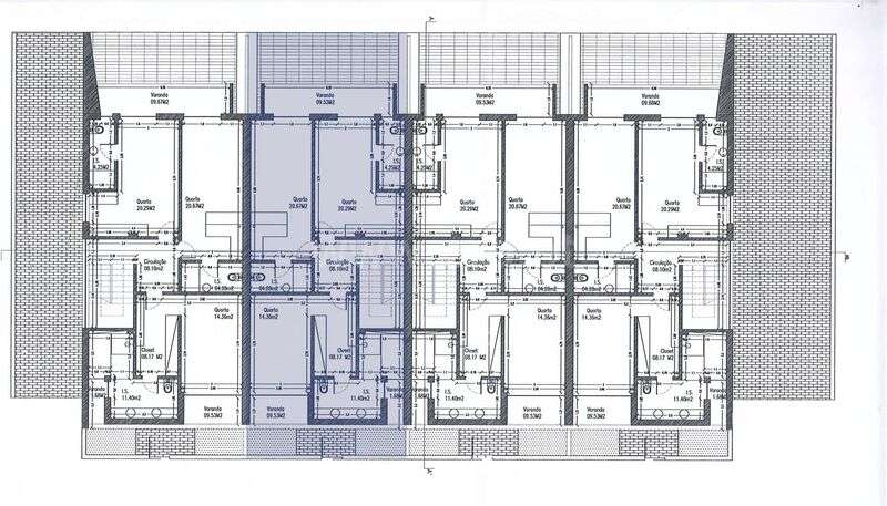 Moradia em Banda T4 / Covilhã, Teixoso-17
