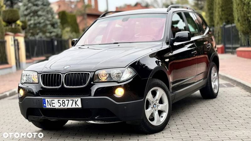 BMW X3 2.0d - 26