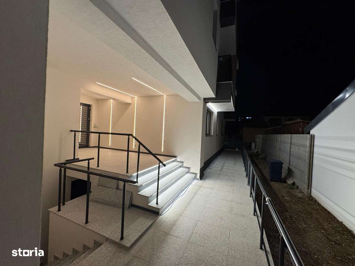 Apartament 3 camere decomandat/nou/ metrou 1Mai-2