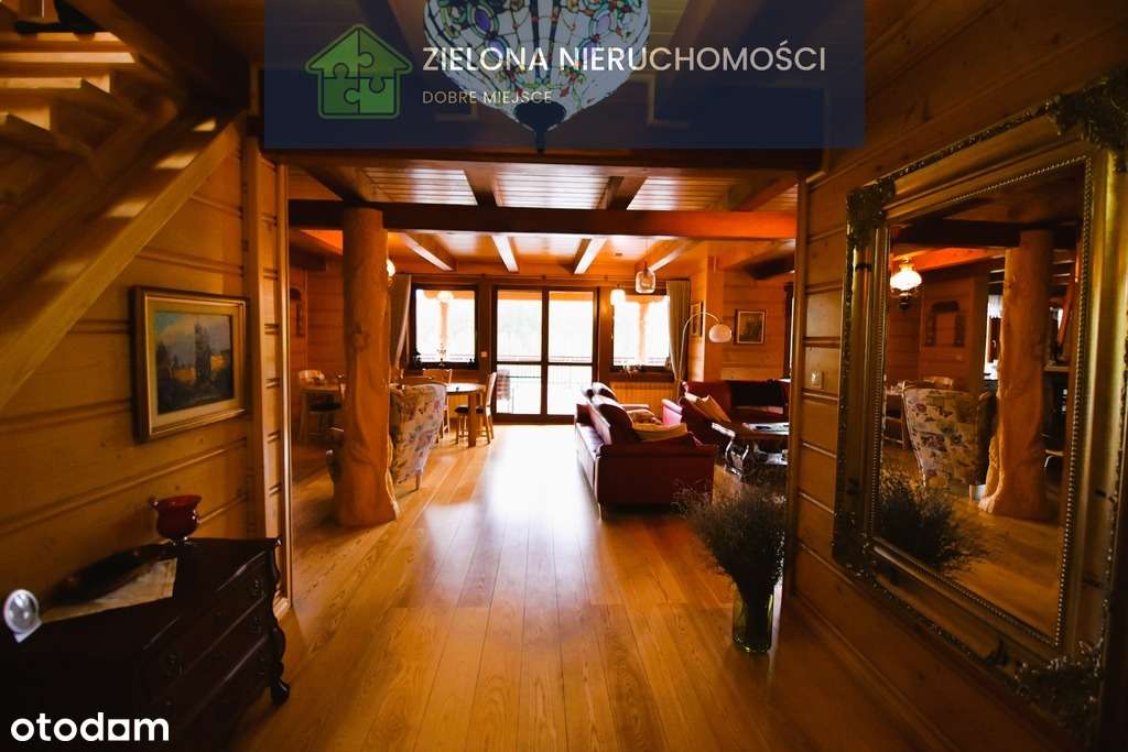 Dom z bala To nie sen – to Twoja nowa codzienność!-14