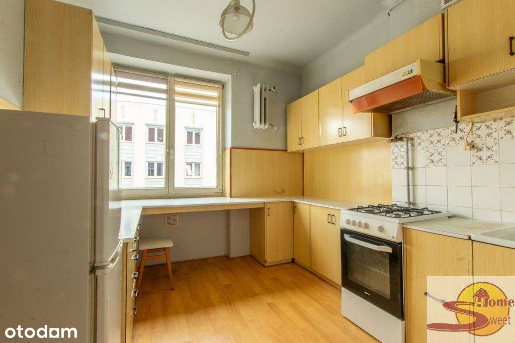 Przestronna kawalerka- 37,66 m² w centrum Radomia - Pełny obrazek: 5/8