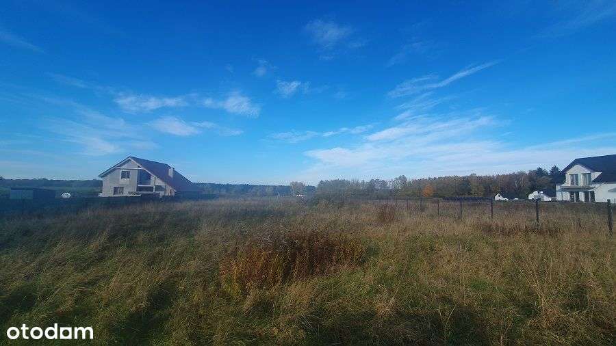 Działka budowlana w Krośnie/Ornecie - Pełny obrazek: 4/8