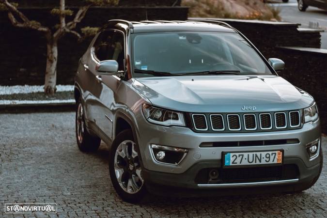 Jeep Compass 1.6 M-Jet Limited - 3