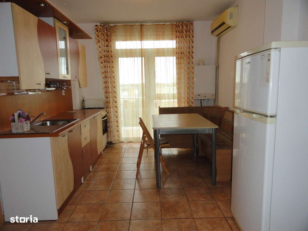 Apartament 2 camere decomandat 66 mp la cheie ALFA-3