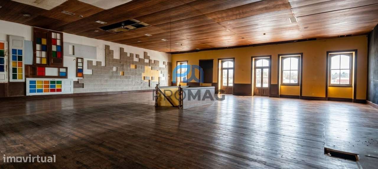 Prédio em Ovar- Oportunidade Única!-11