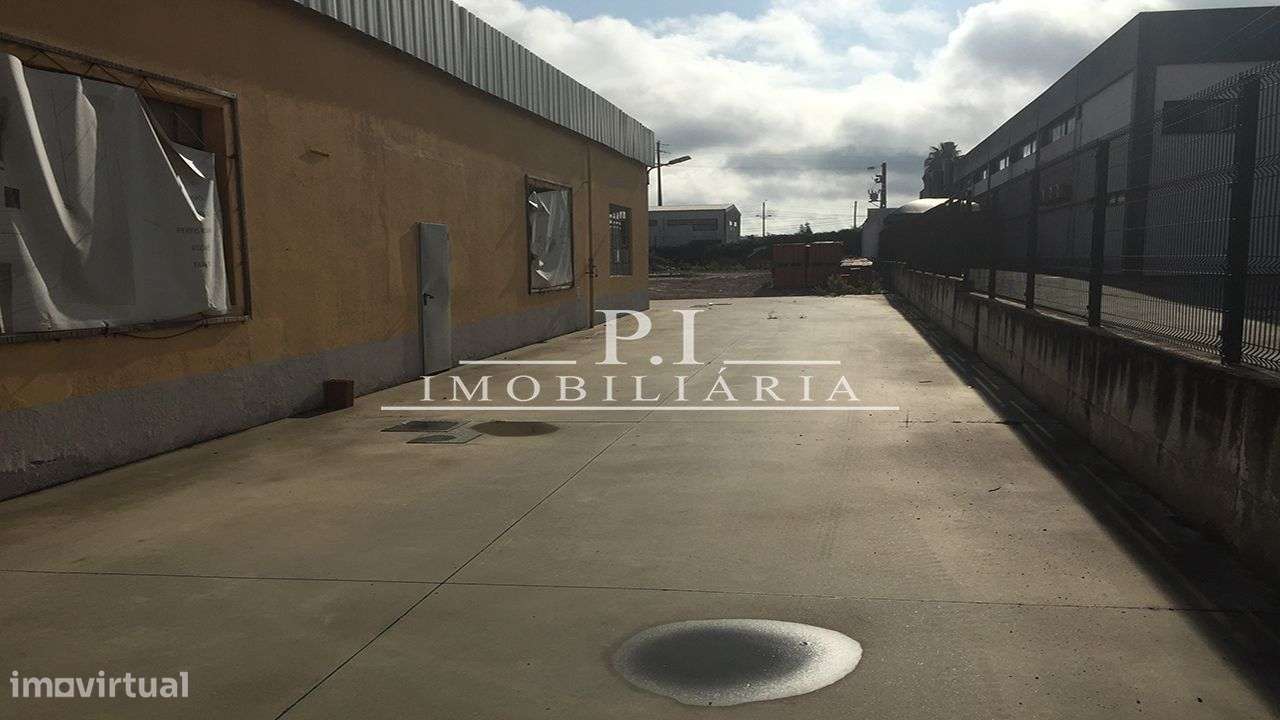 Armazém Industrial Caldas da Rainha-14