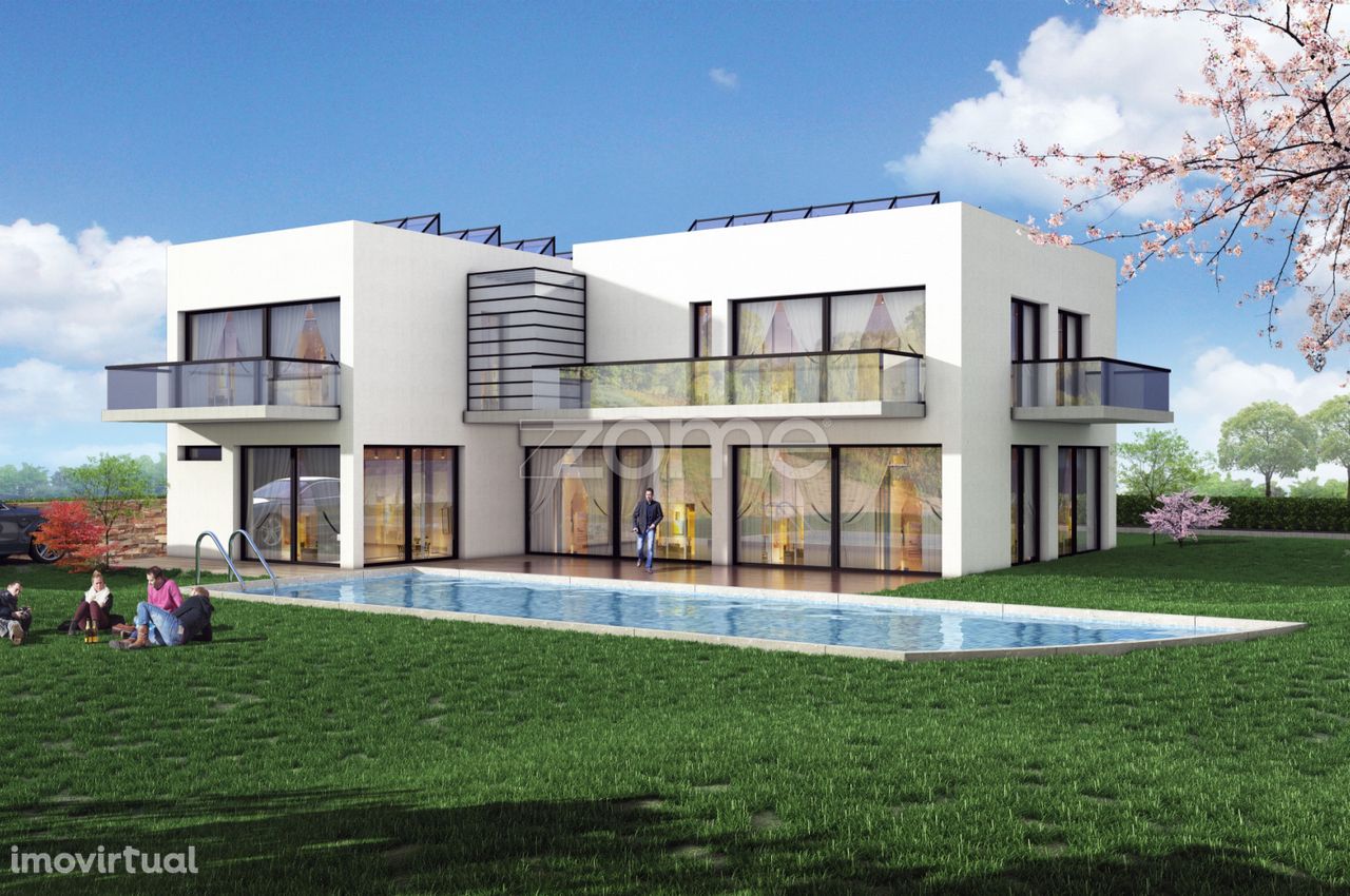 Lote terreno para construção Oeiras Golf residence