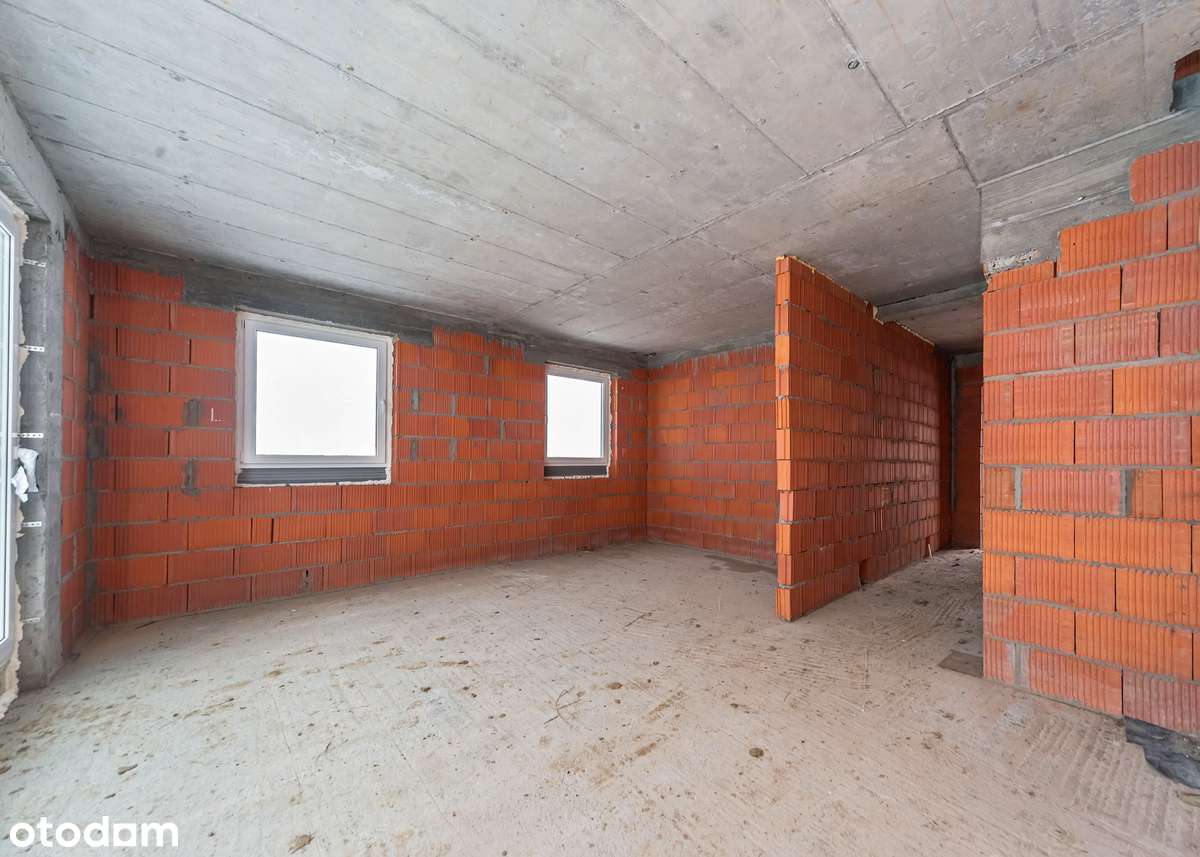 Dom w Kozach do własnej aranżacji-6