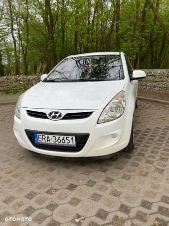 Hyundai i20 - 4