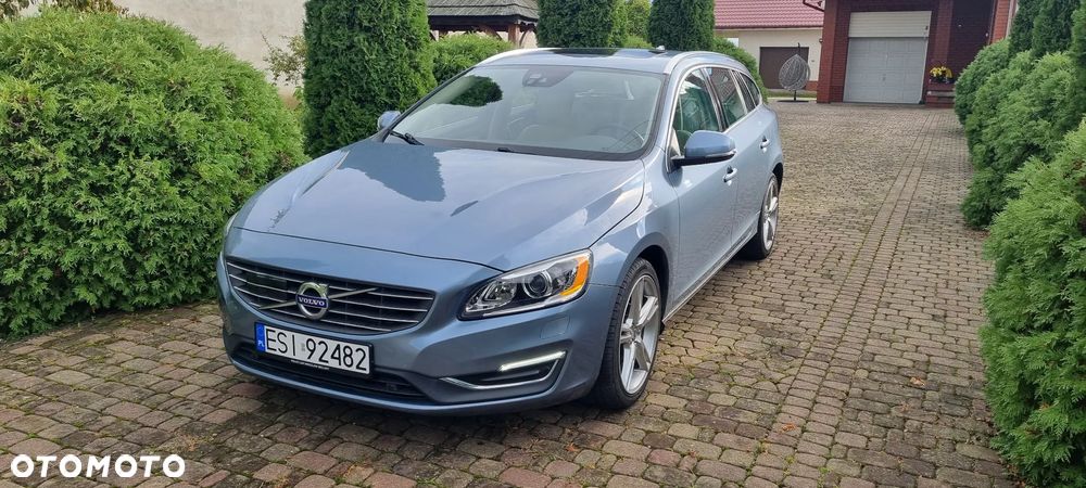 Volvo V60