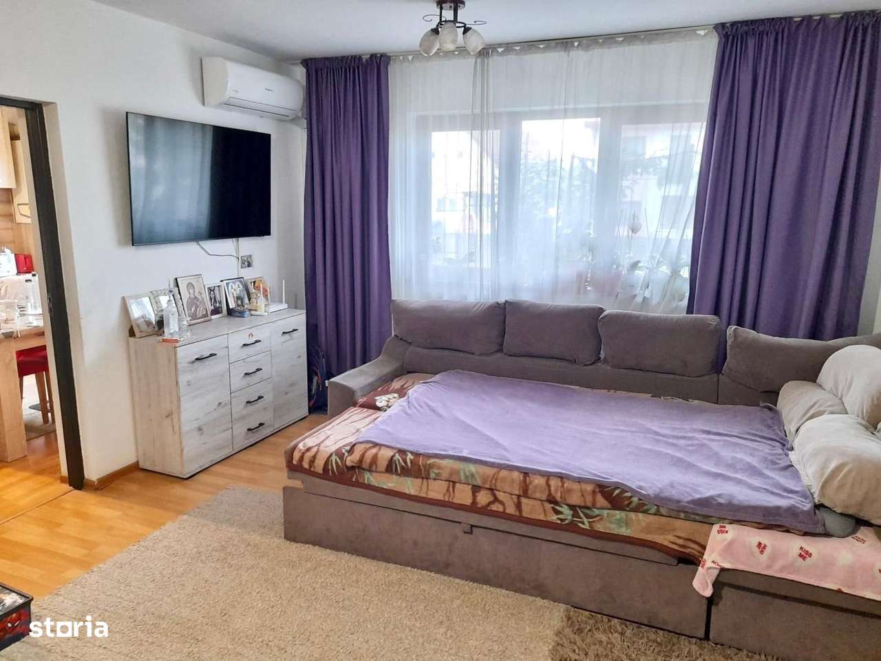 Apartament 2 camere la parter cu curte -  Zona Freidorf - Timisoara - Imagine principală: 3/7