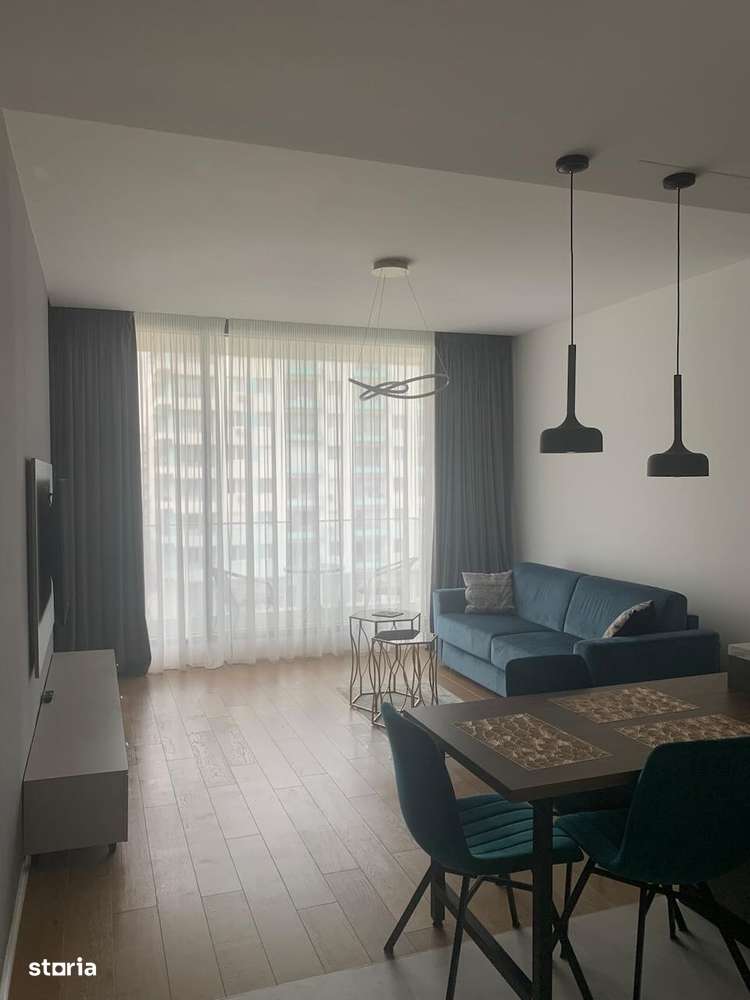 2 camere One Mamaia Nord, mobilat, utilat!-0