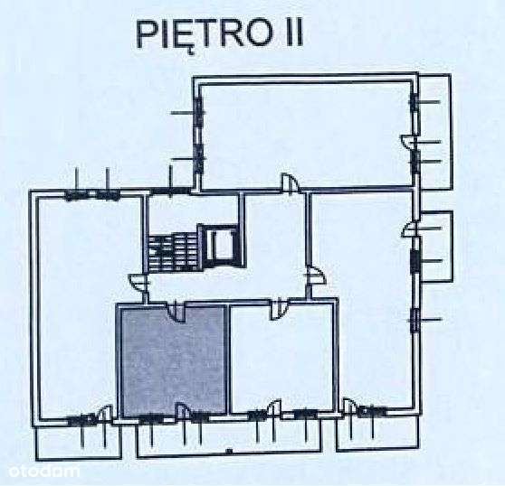 2 pokoje 32m2, Ponikwoda, Bluszczowa - Pełny obrazek: 2/6