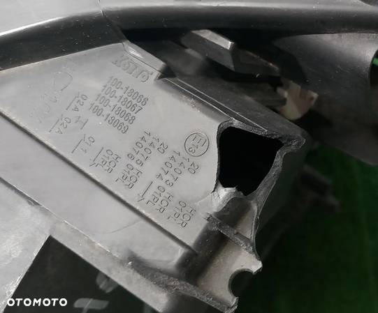 LAMPA PRAWA PRZÓD NISSAN PULSAR 14-18 - 4