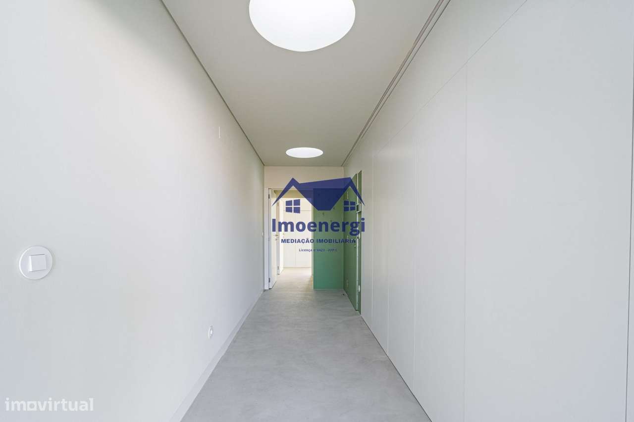 Apartamento T1 Novo - Vila do Conde - Grande imagem: 5/22