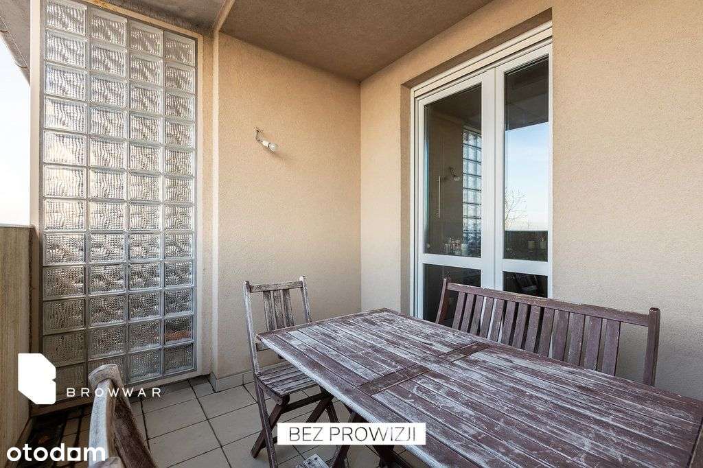 Mieszkanie ze świetnym układem i dwoma balkonami-6