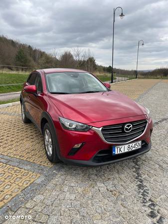 Mazda CX-3 SKYACTIV-G 121 FWD Drive Exclusive-Line - 7