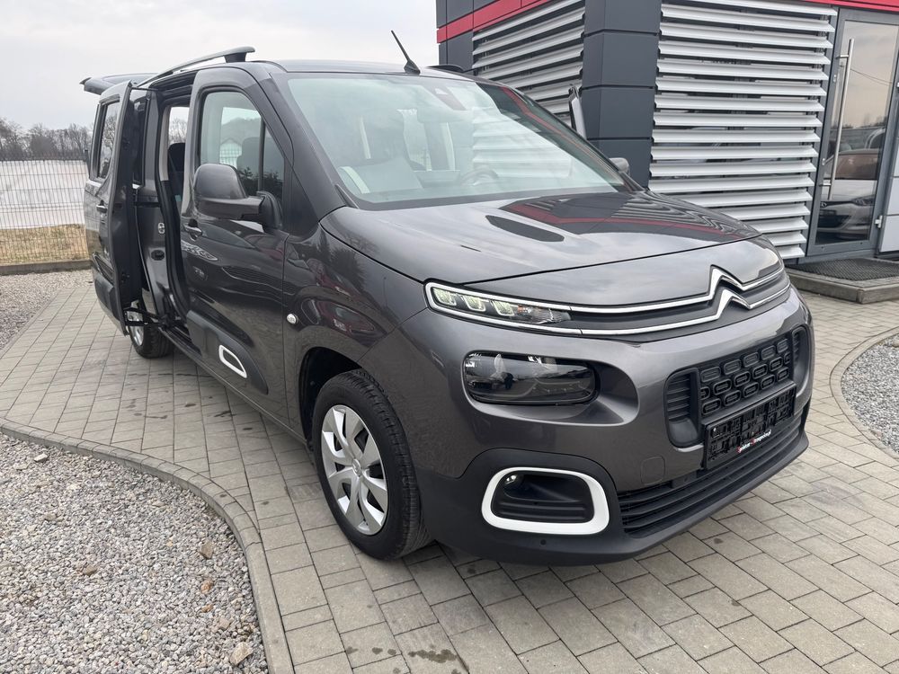 Citroën Berlingo III XL 7-Sitzer BlueHDi 130 FEEL PACK 2019